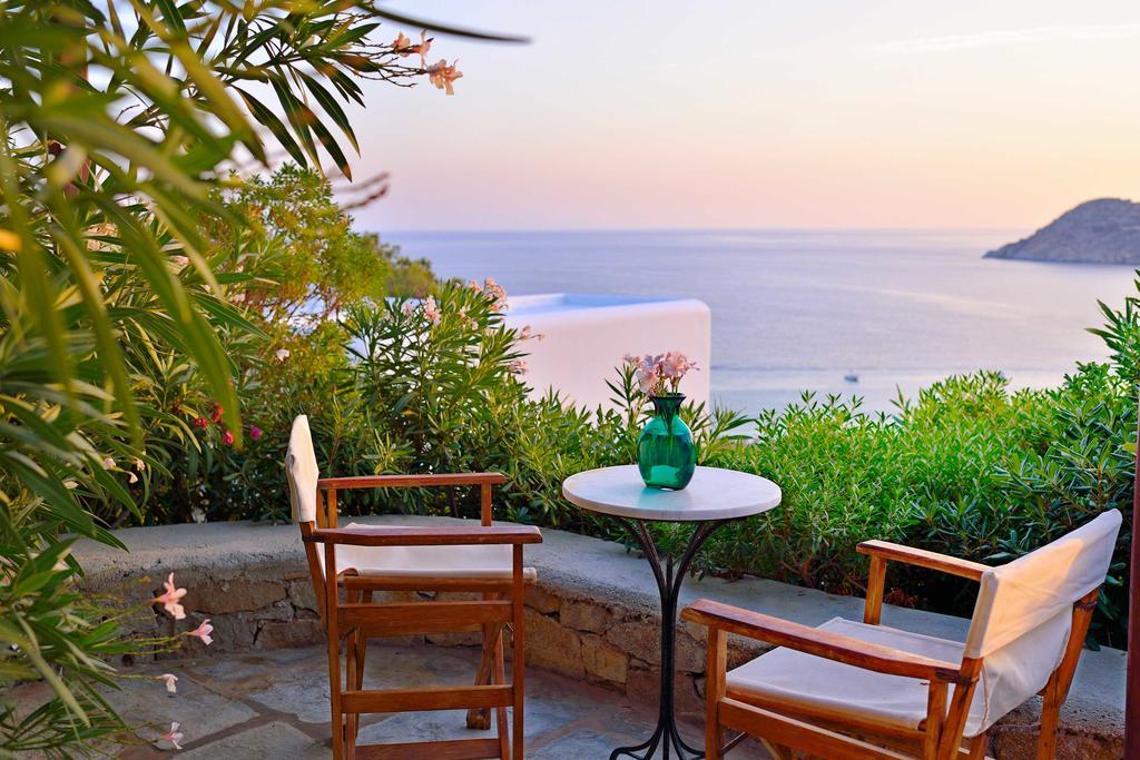 Mykonian Dianthus Villa Elia  Kültér fotó