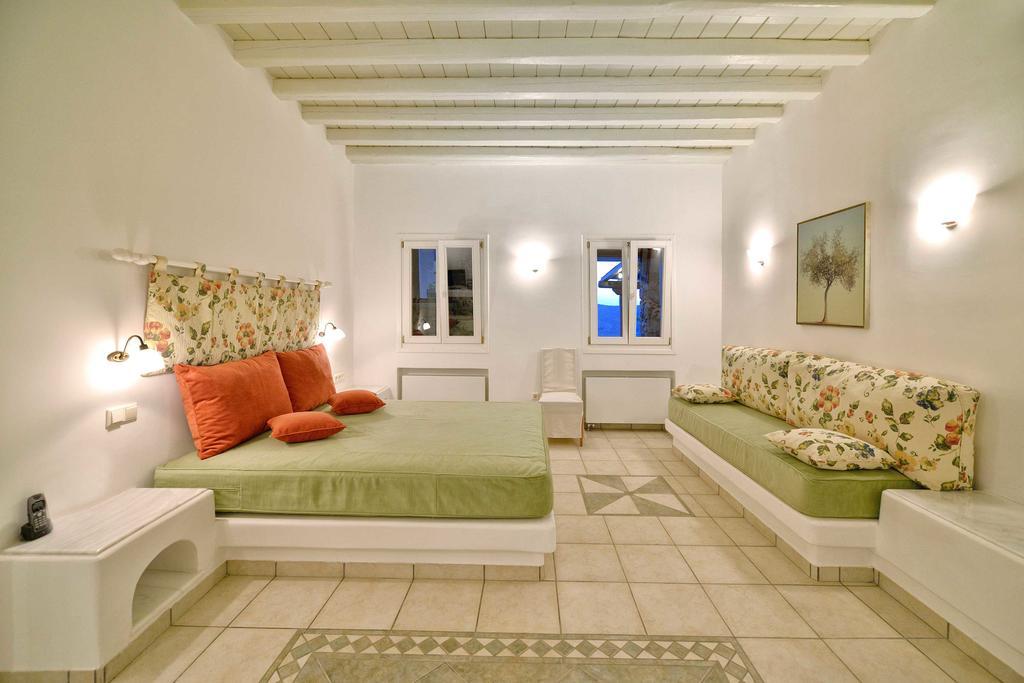 Mykonian Dianthus Villa Elia  Kültér fotó